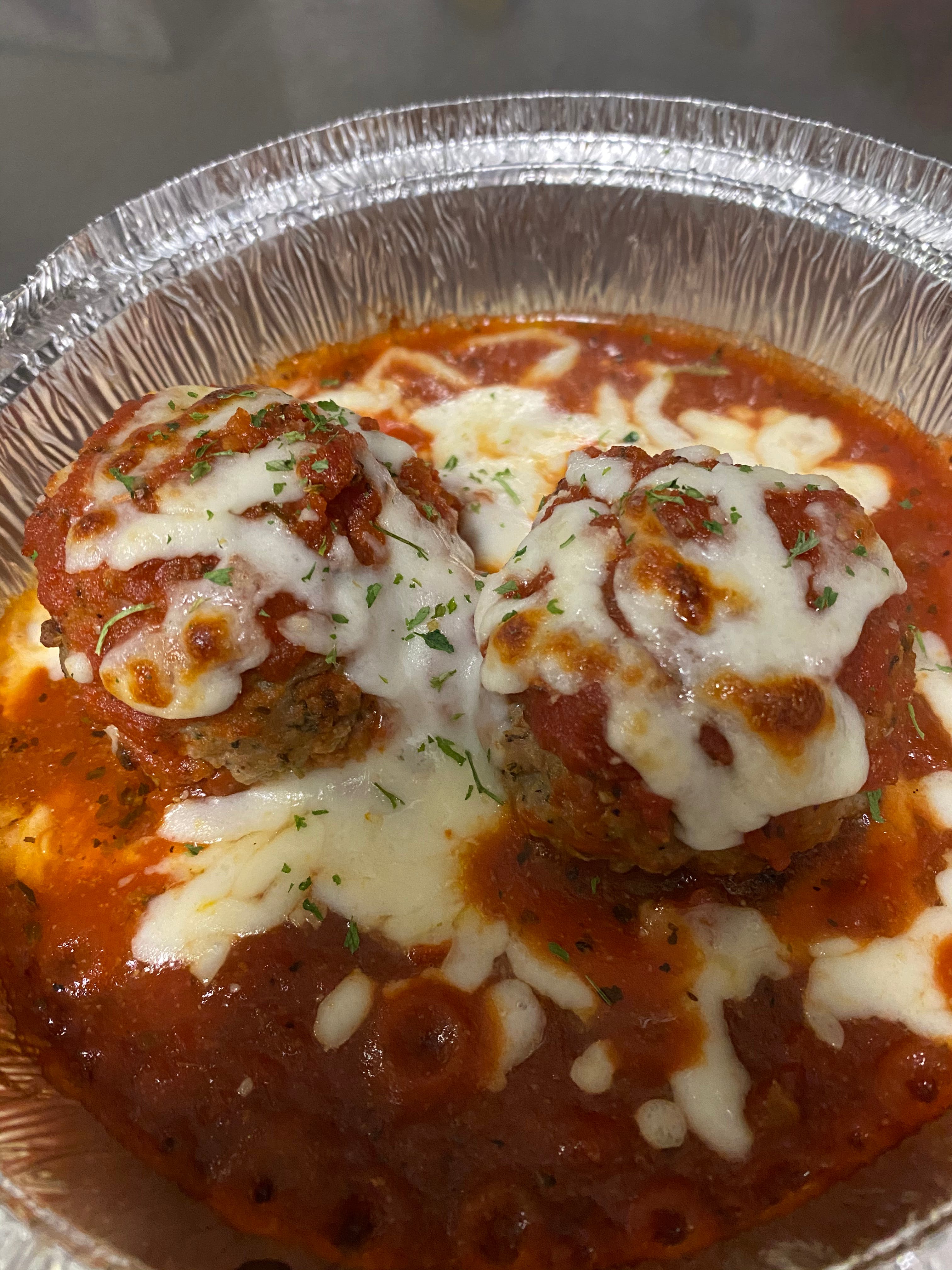 Order Meatballs - Appetizer food online from Pizza Nation store, Las Vegas on bringmethat.com