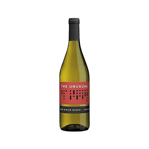 Order The Unusual White Blend (750 ML) 125756 food online from Bevmo! store, Chino on bringmethat.com
