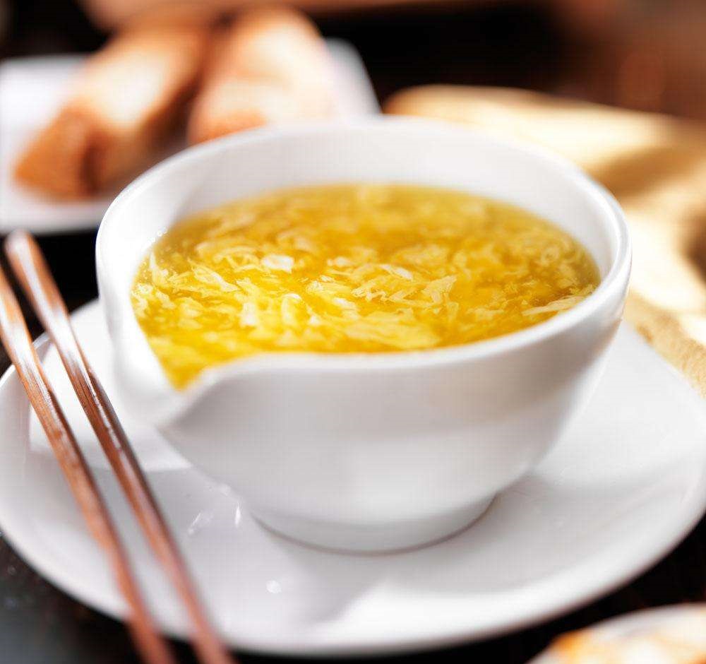 Order Egg Drop Soup food online from Fortune Cookie store, Staten Island on bringmethat.com