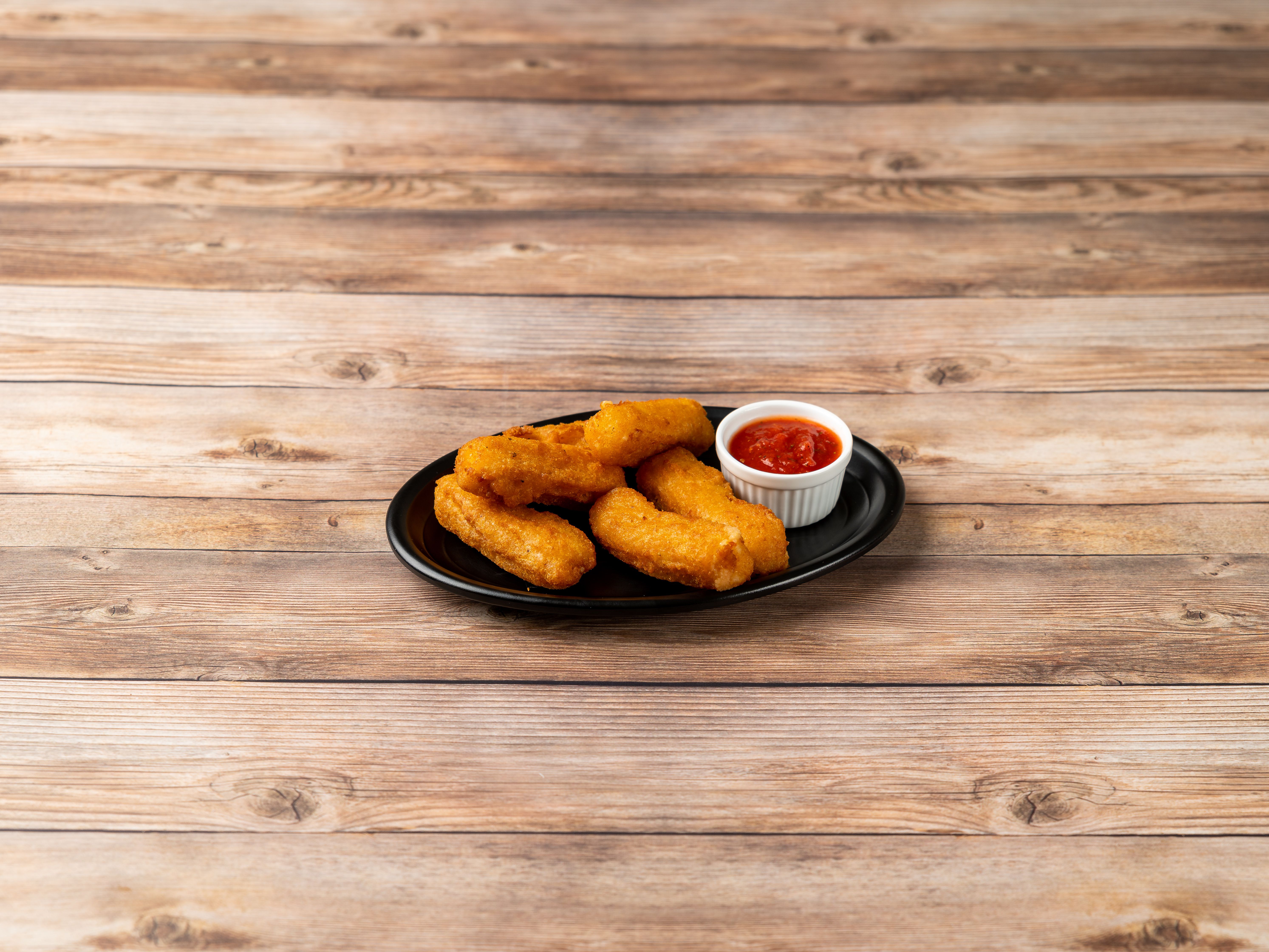Order Mozzarella Sticks food online from Pizza Care store, PIttsburgh on bringmethat.com
