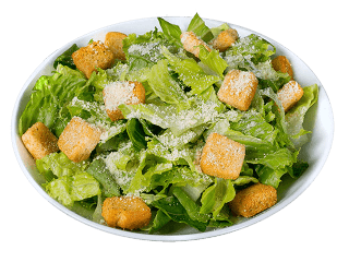 Order Caesar Salad - Salad food online from Sarpino's Pizzeria  store, Northbrook on bringmethat.com