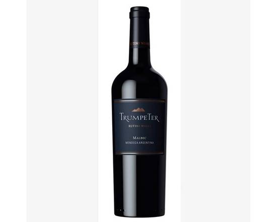 Order , Trumpeter Malbec Mendoza (2020) · 750 mL food online from House Of Wine store, New Rochelle on bringmethat.com