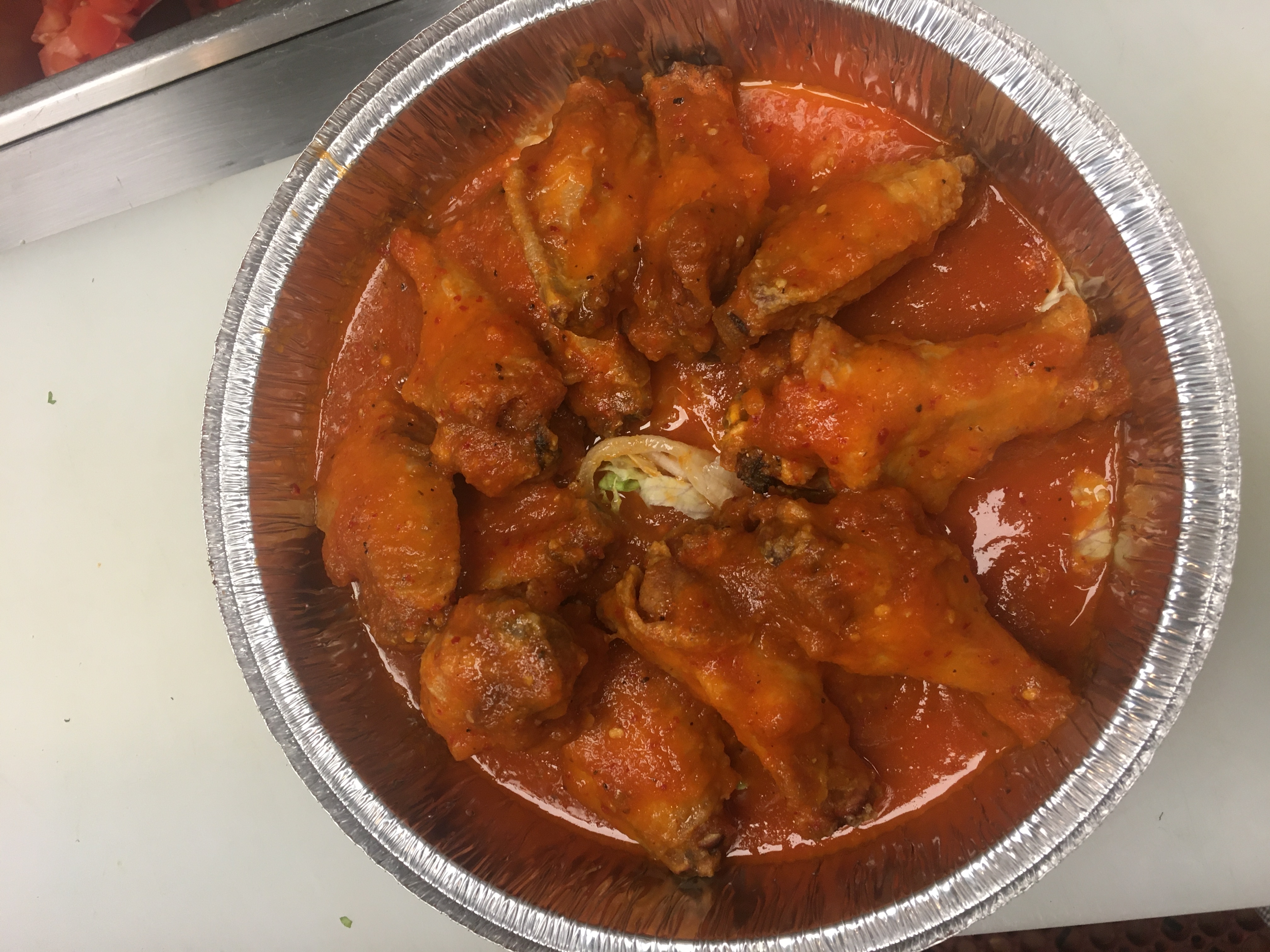 Order Mexican Wings food online from Rio Border Cafe store, Norwalk on bringmethat.com