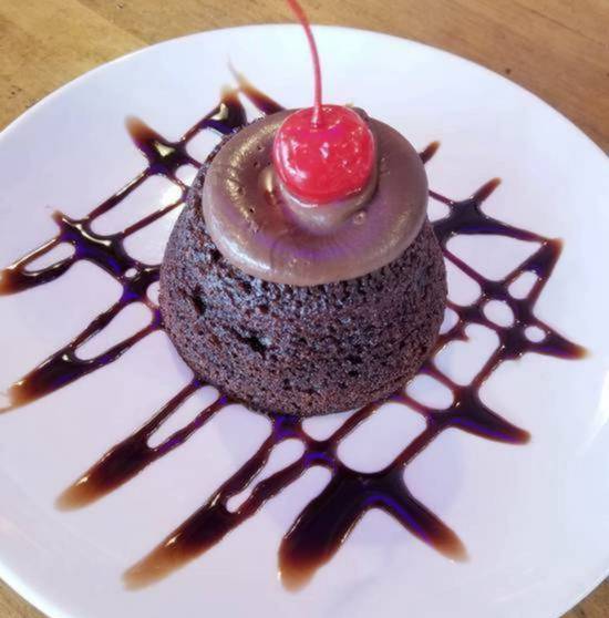 Order Chocolate Lava Cake food online from Thai Rock store, New York on bringmethat.com