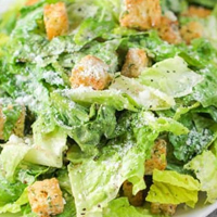 Order Caesar Salad food online from Lancaster Brewing Company store, Harrisburg on bringmethat.com