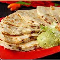 Order Cheese Quesadilla food online from Cocina Mexican Express store, Las Cruces on bringmethat.com