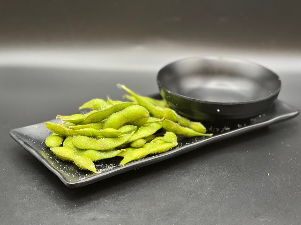 Order EDAMAME food online from Thai By Trio store, Los Angeles on bringmethat.com