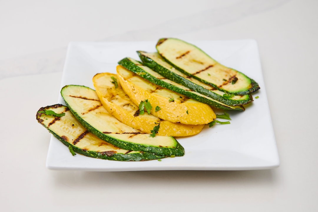 Order Grilled Veggies food online from Blend store, Long Island City on bringmethat.com