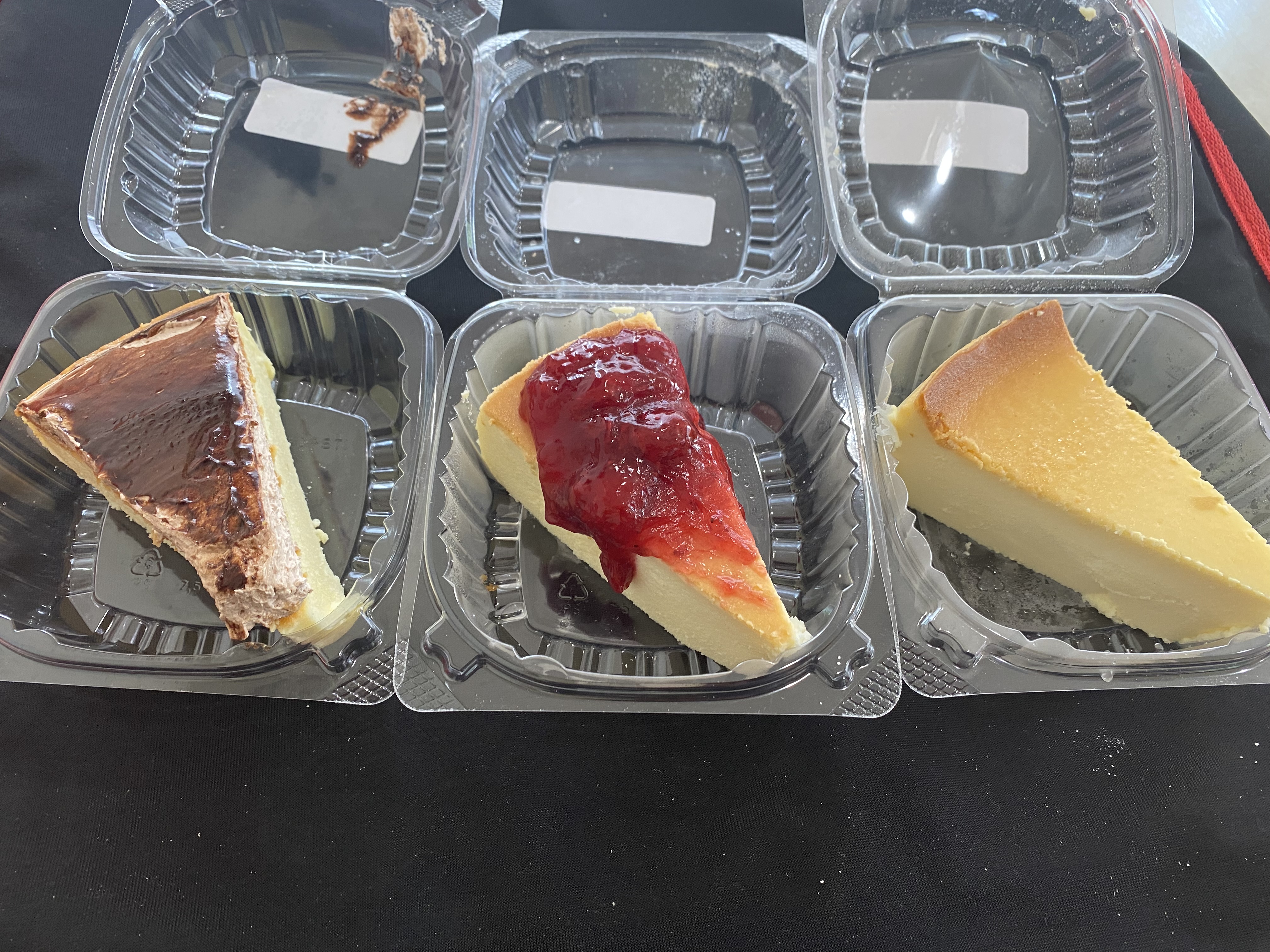 Order Cheesecake food online from Pepperoni store, Oaklyn on bringmethat.com