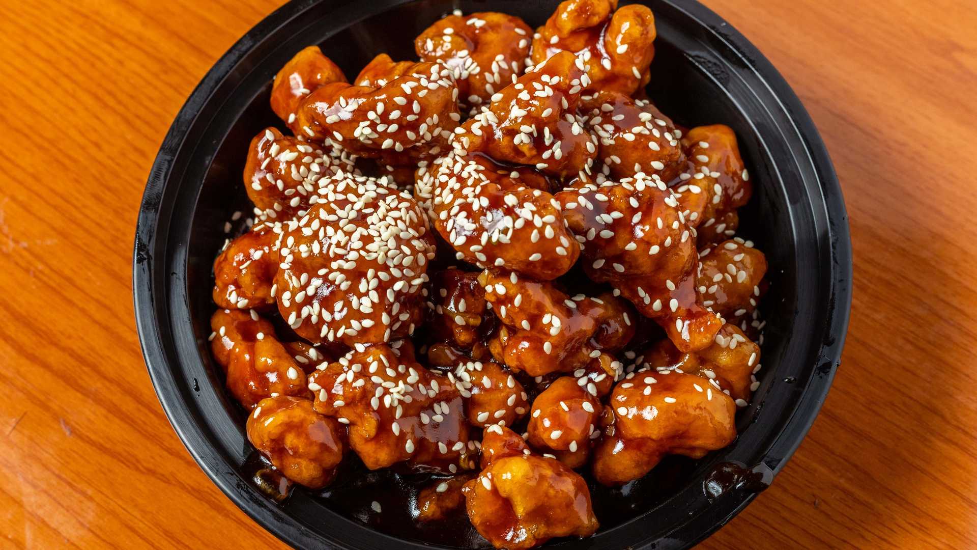 Order Sesame Chicken food online from Bamboo Garden store, Charlotte on bringmethat.com