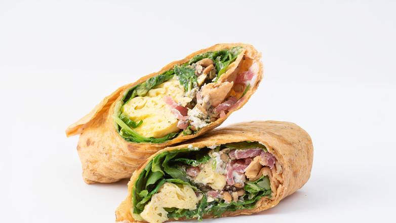 Order Morning Glory Wrap food online from Vitality Bowls store, Brentwood on bringmethat.com