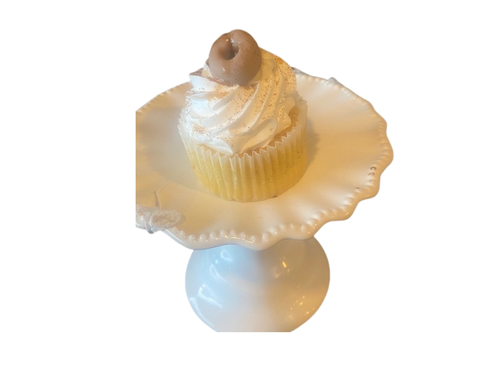 Order Apple Pie Cupcake food online from Coccadotts Cake Shop store, Albany on bringmethat.com