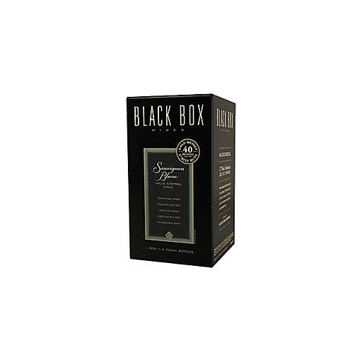 Order Black Box Sauvignon Blanc '08 (3 LTR BOX) 89089 food online from Bevmo! store, San Rafael on bringmethat.com