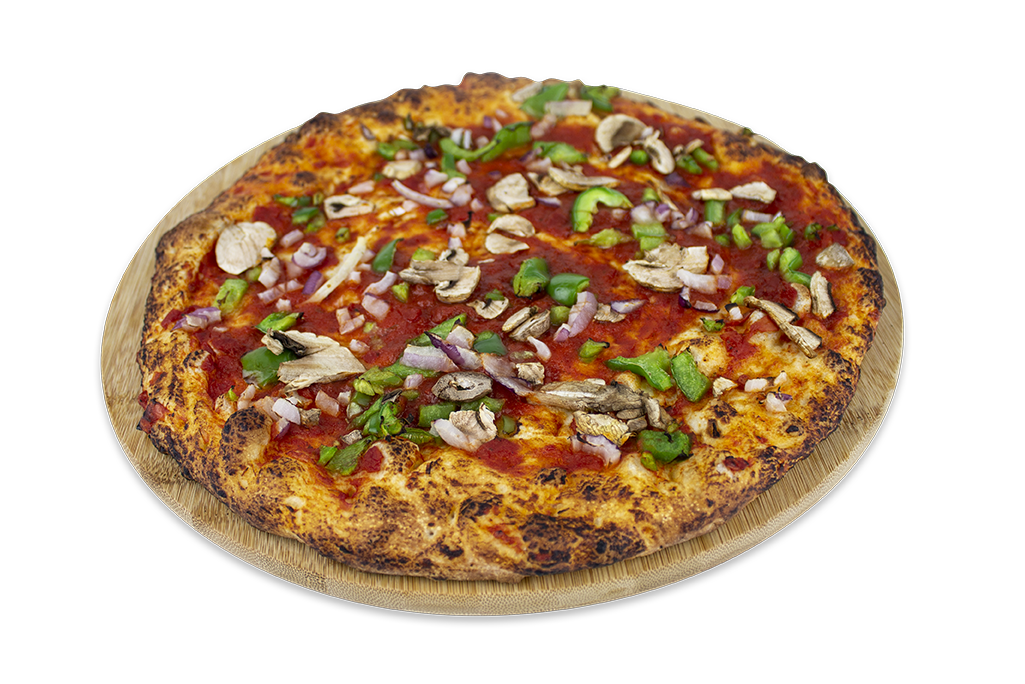 Order Sensa Formaggio Pizza food online from Infinitos store, Harrisburg on bringmethat.com