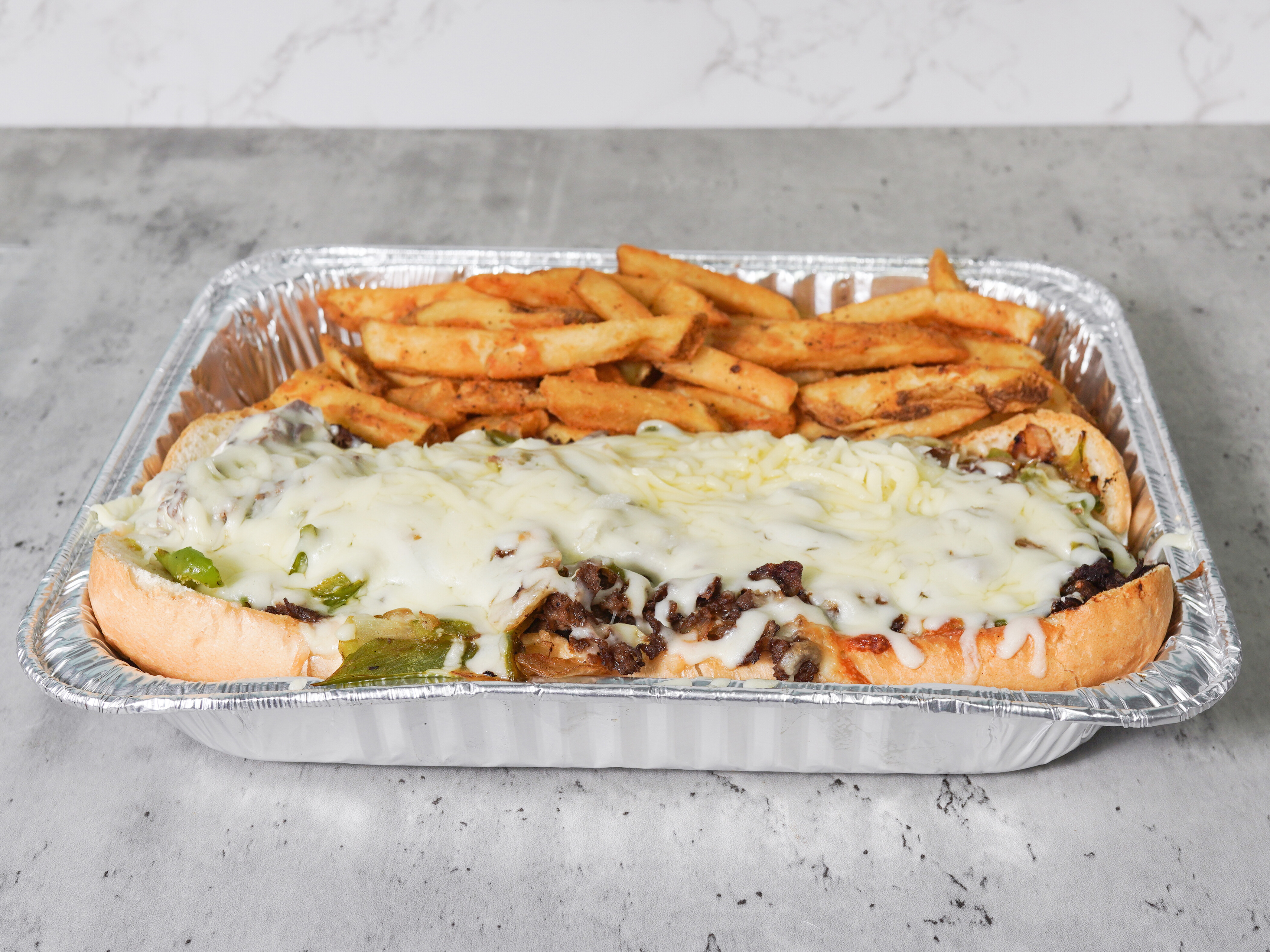 Order Italian beef food online from Tony's Philly Steak store, Chicago on bringmethat.com