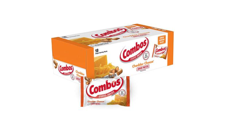 Order Combos Cheddar Cheese food online from Gud2Go store, Marlton on bringmethat.com
