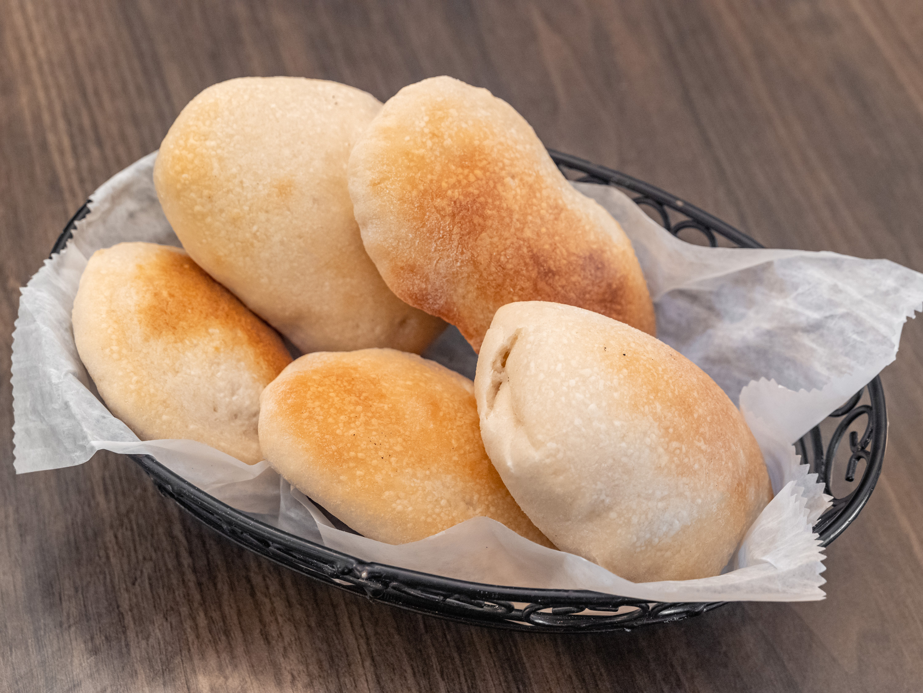 Order Hot Bread food online from Alloush Grill store, Livonia on bringmethat.com