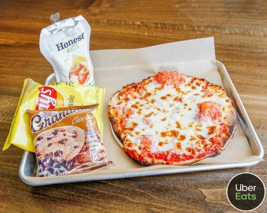 Order Pepperoni or Cheese Pizza food online from Flatstick Pub store, SOUTH LAKE TAHOE on bringmethat.com