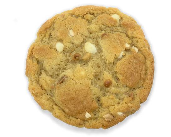 Order White Chocolate Macadamia Cookie food online from Midnight Cookie Co store, Everett on bringmethat.com