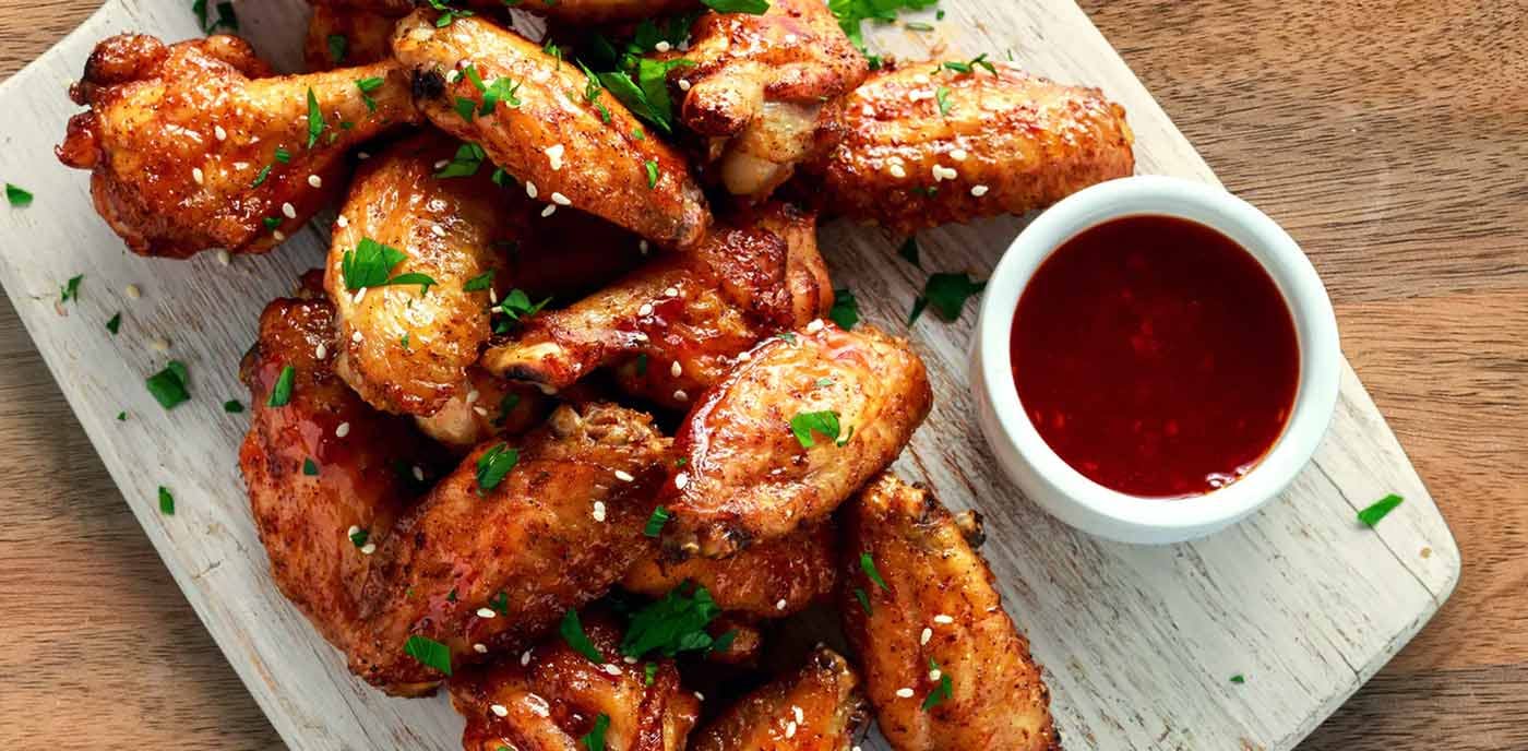 Order Buffalo Wings - Appetizer food online from Boston House of Pizza store, Brookline on bringmethat.com