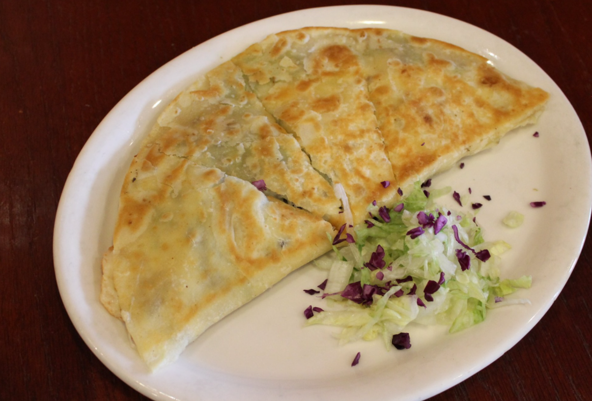 Order Cheese Quesadilla food online from Moreno Mexican Grill store, Chandler on bringmethat.com