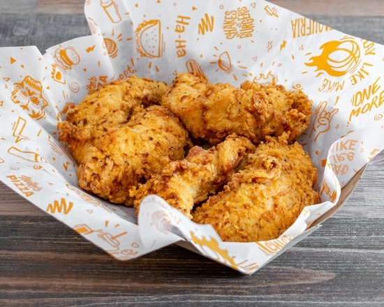 Order Chicken Tenders - food online from Mike's Pizza store, Parlin on bringmethat.com