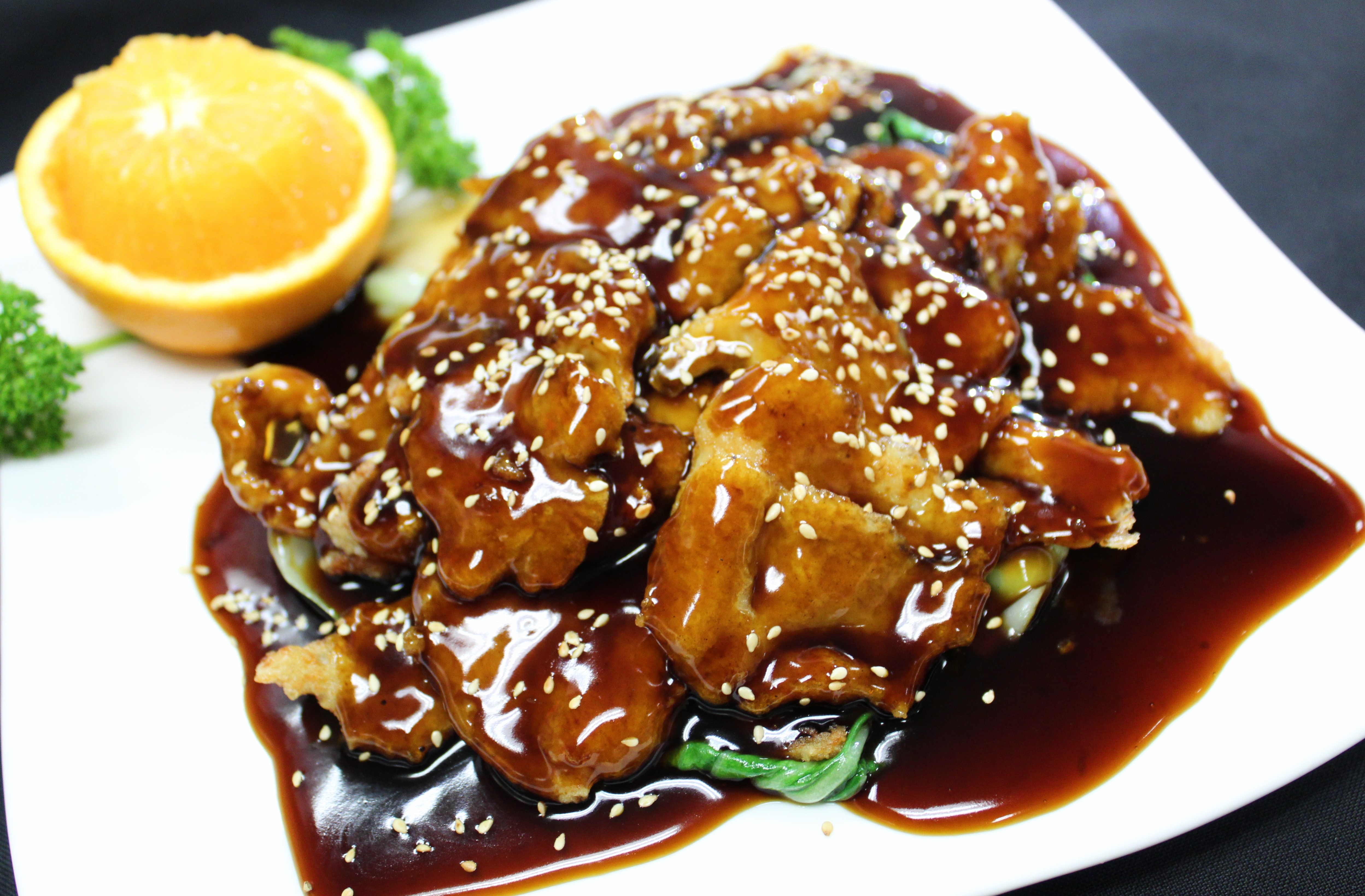 Order Teriyaki Chicken food online from Green Asian Bistro store, Frisco on bringmethat.com