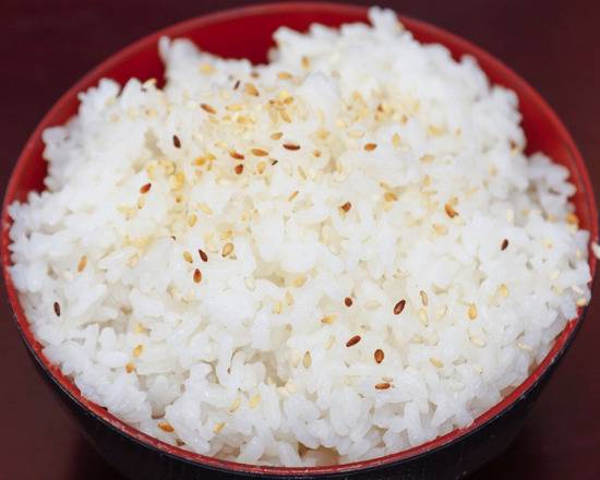 Order Steamed Rice food online from Asakuma sushi delivery store, Beverly Hills on bringmethat.com