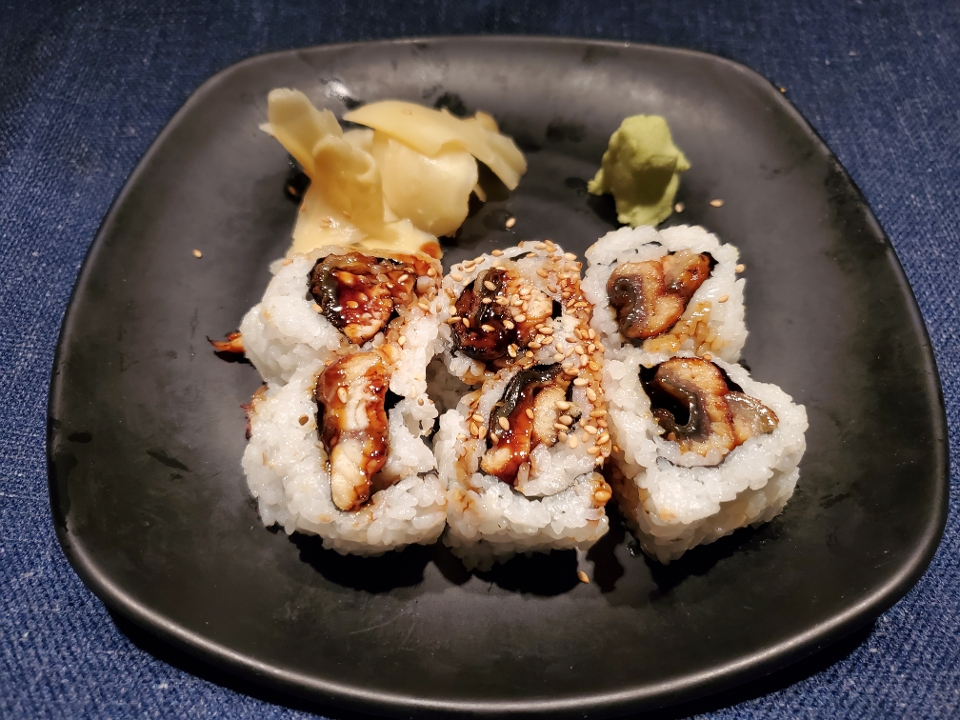 Order Eel Cut Roll food online from Taiko store, Irvine on bringmethat.com