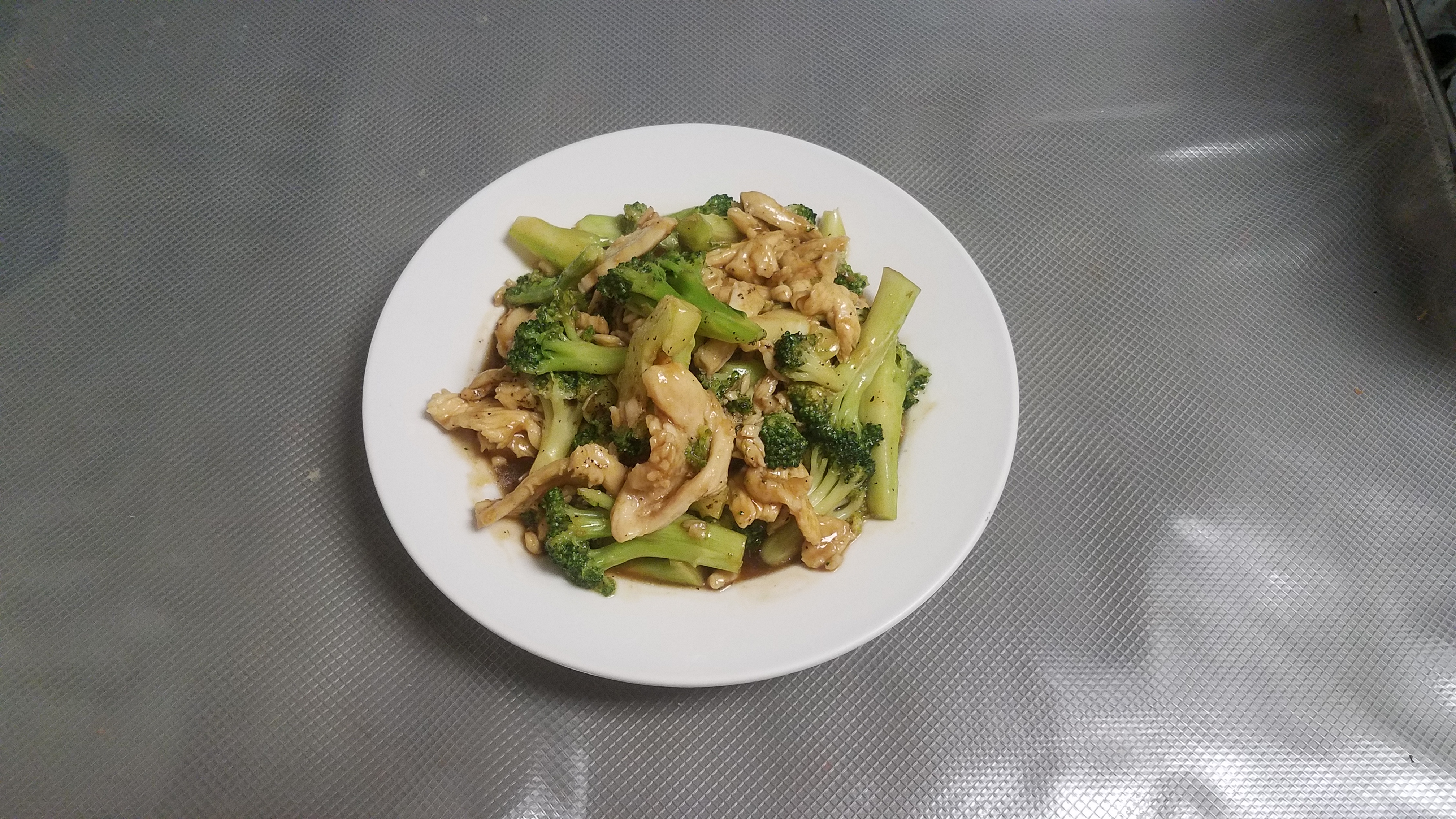 Order Broccoli food online from VIP Thai Cuisine store, Woodridge on bringmethat.com
