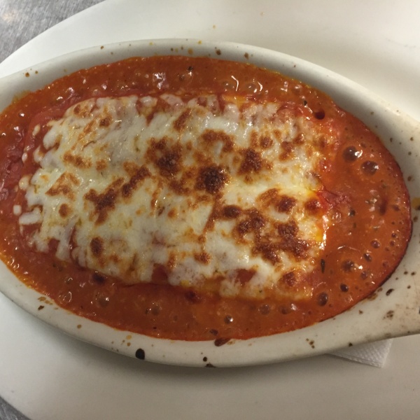 Order Beef Lasagna food online from Roma's Italian Bistro store, Duncanville on bringmethat.com