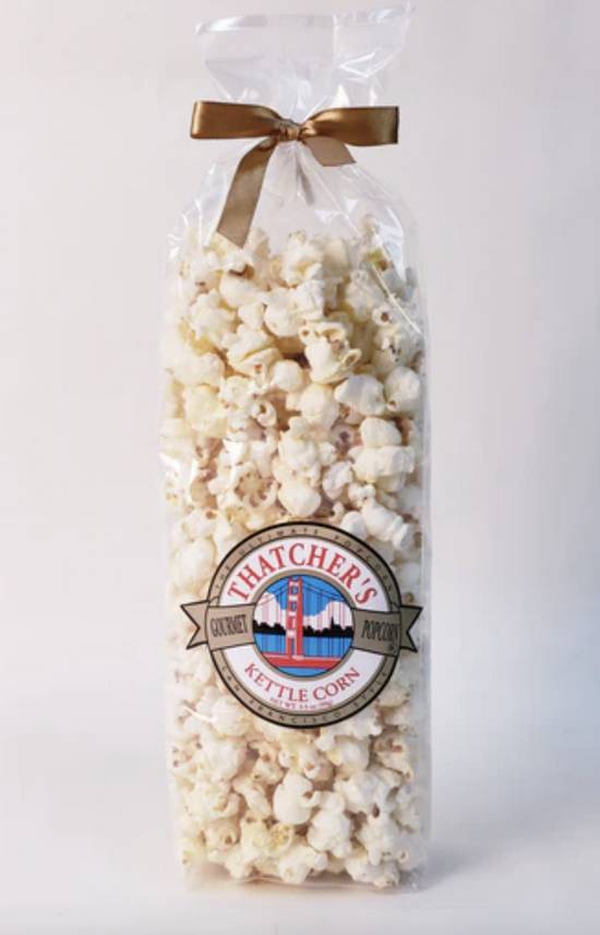 Order Kettle Corn - 3.5 Oz food online from Thatcher's Special Popcorn store, San Francisco on bringmethat.com