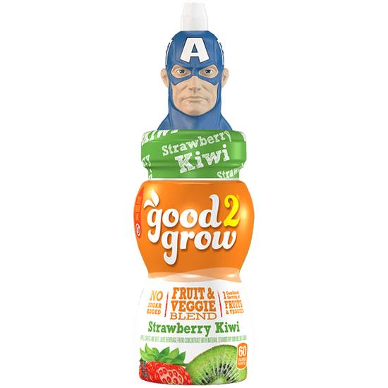 Order Good 2 Grow Strawberry Kiwi 6oz food online from Caseys Carry Out Pizza store, Braidwood on bringmethat.com