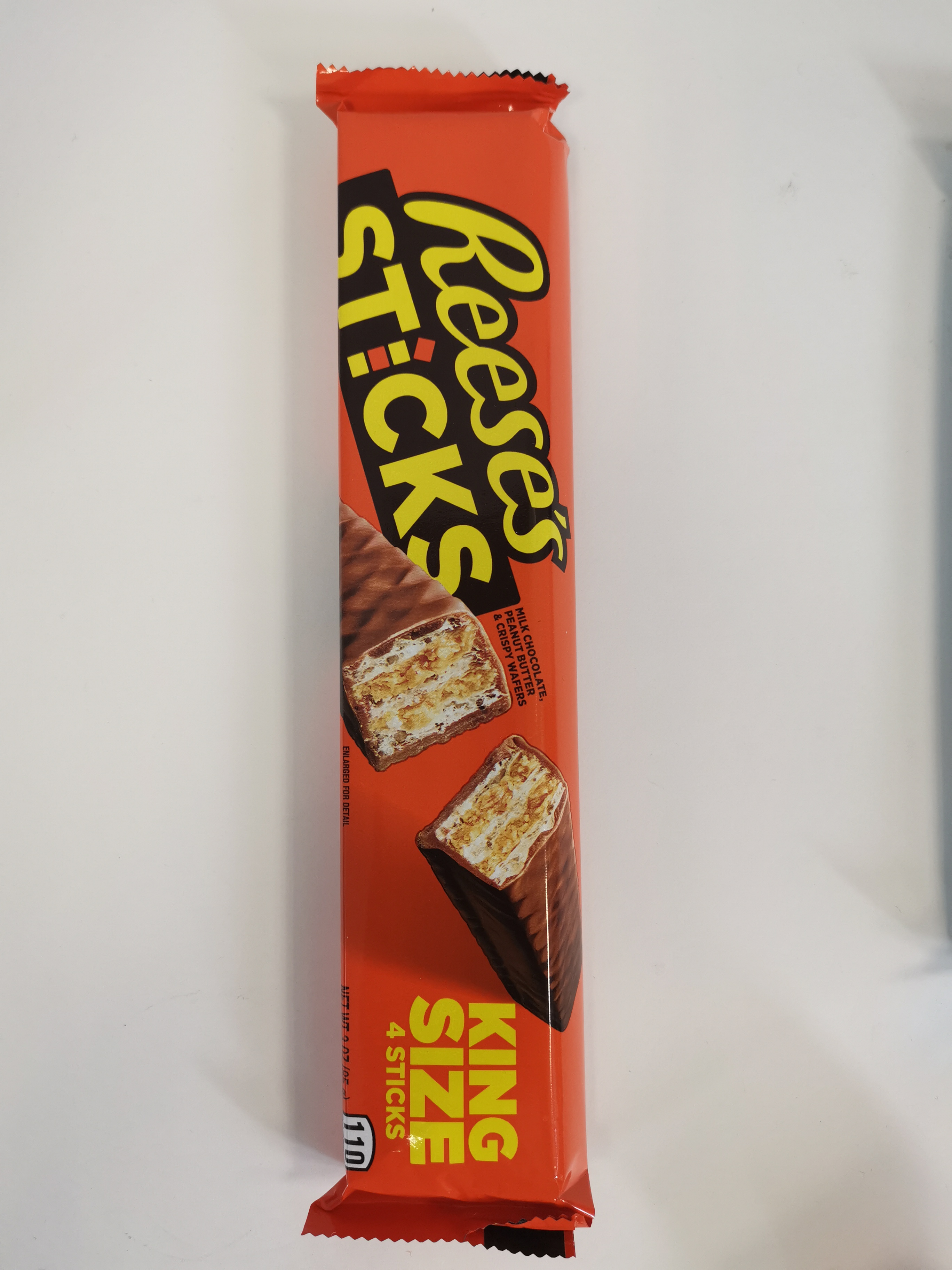 Order Reeses sticks King size food online from Rank Quickserve store, San Francisco on bringmethat.com
