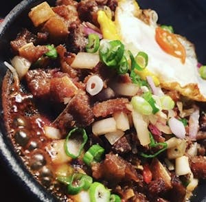 Order Sisig food online from Dai Trang Bistro store, West Chester on bringmethat.com