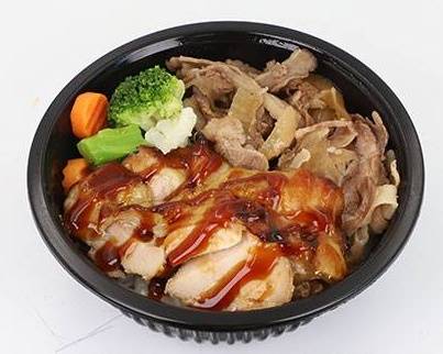 Order Mix Bowl food online from Sushiboy store, Torrance on bringmethat.com