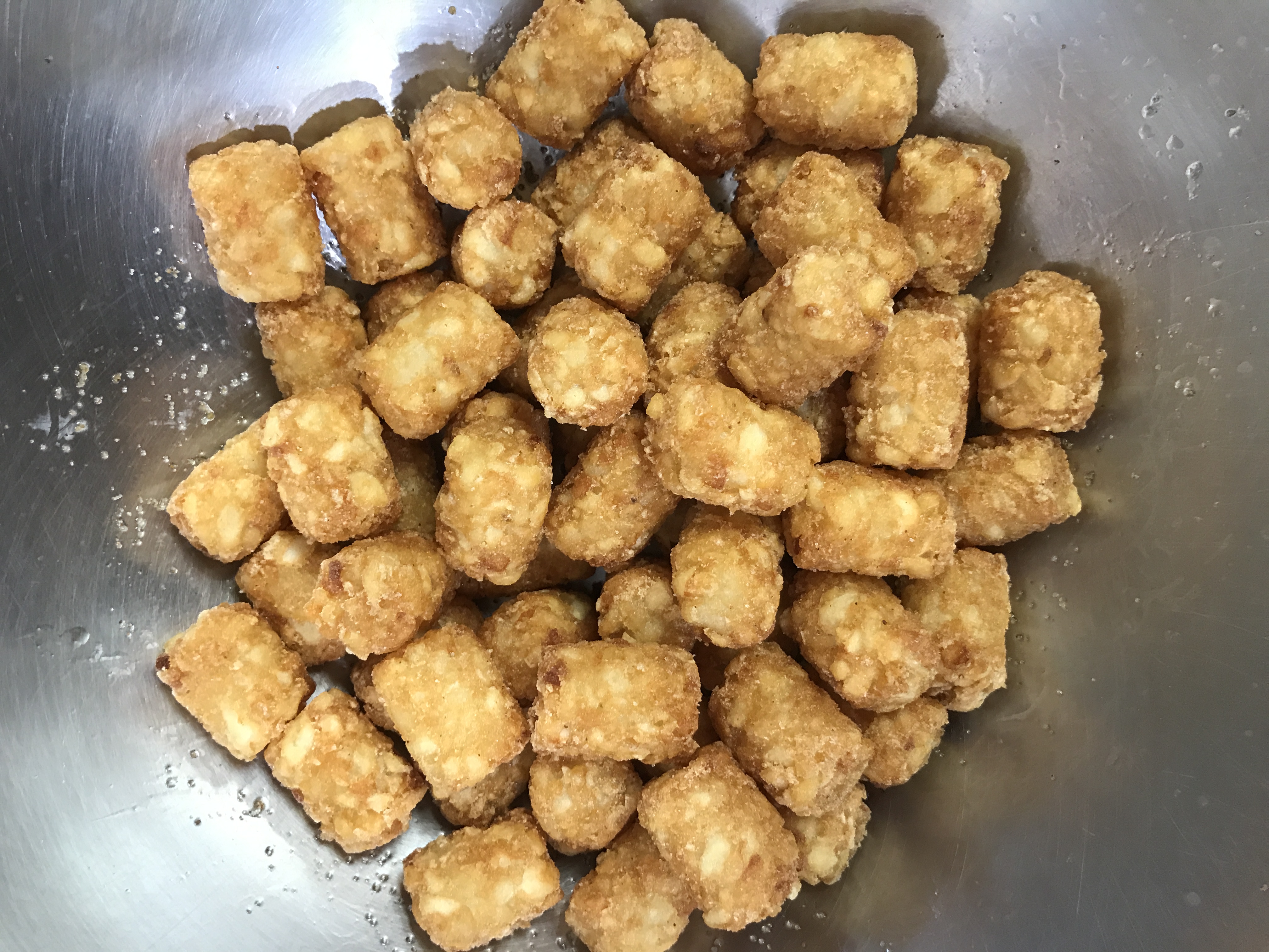 Order Tater Tots food online from Boba Tea Cafe store, Covina on bringmethat.com