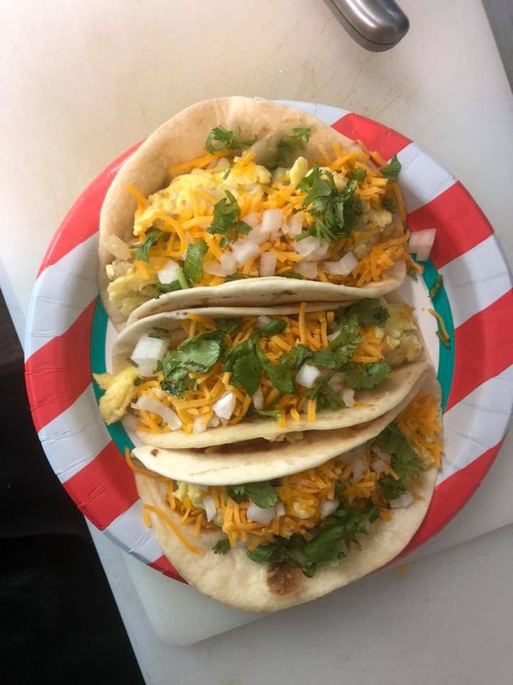 Order Chorizo & Potatoes food online from Gigi's Mexican Kitchen store, Austin on bringmethat.com