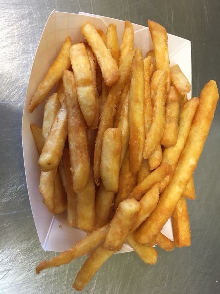 Order French Fries food online from Miletos Sub Shop store, Williamsport on bringmethat.com