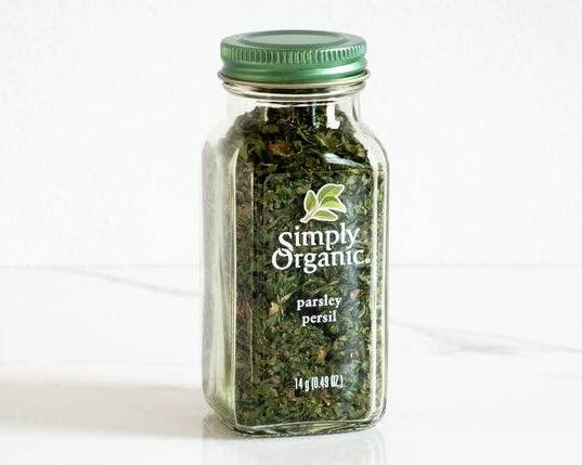 Order Simply Organic Parsley food online from Bel Clift Market store, SF on bringmethat.com
