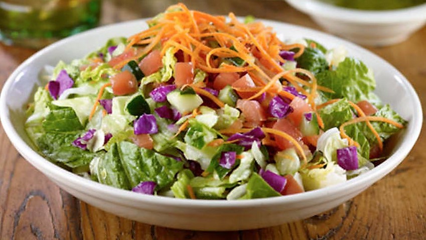 Order Garden Salad food online from America's Best Wings store, Clinton on bringmethat.com