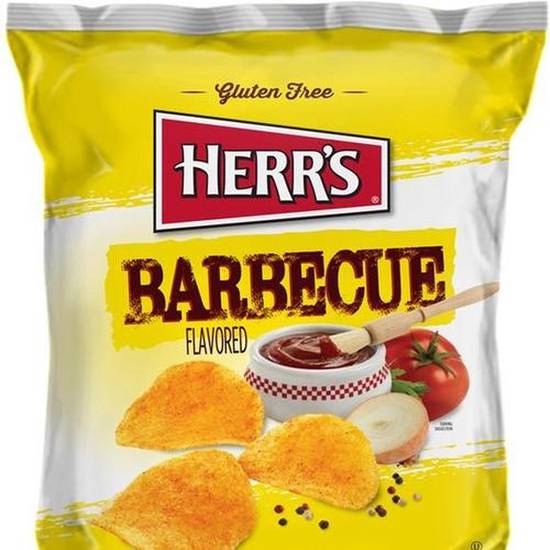 Order Herr's Barbecue food online from Primohoagies store, Dresher on bringmethat.com