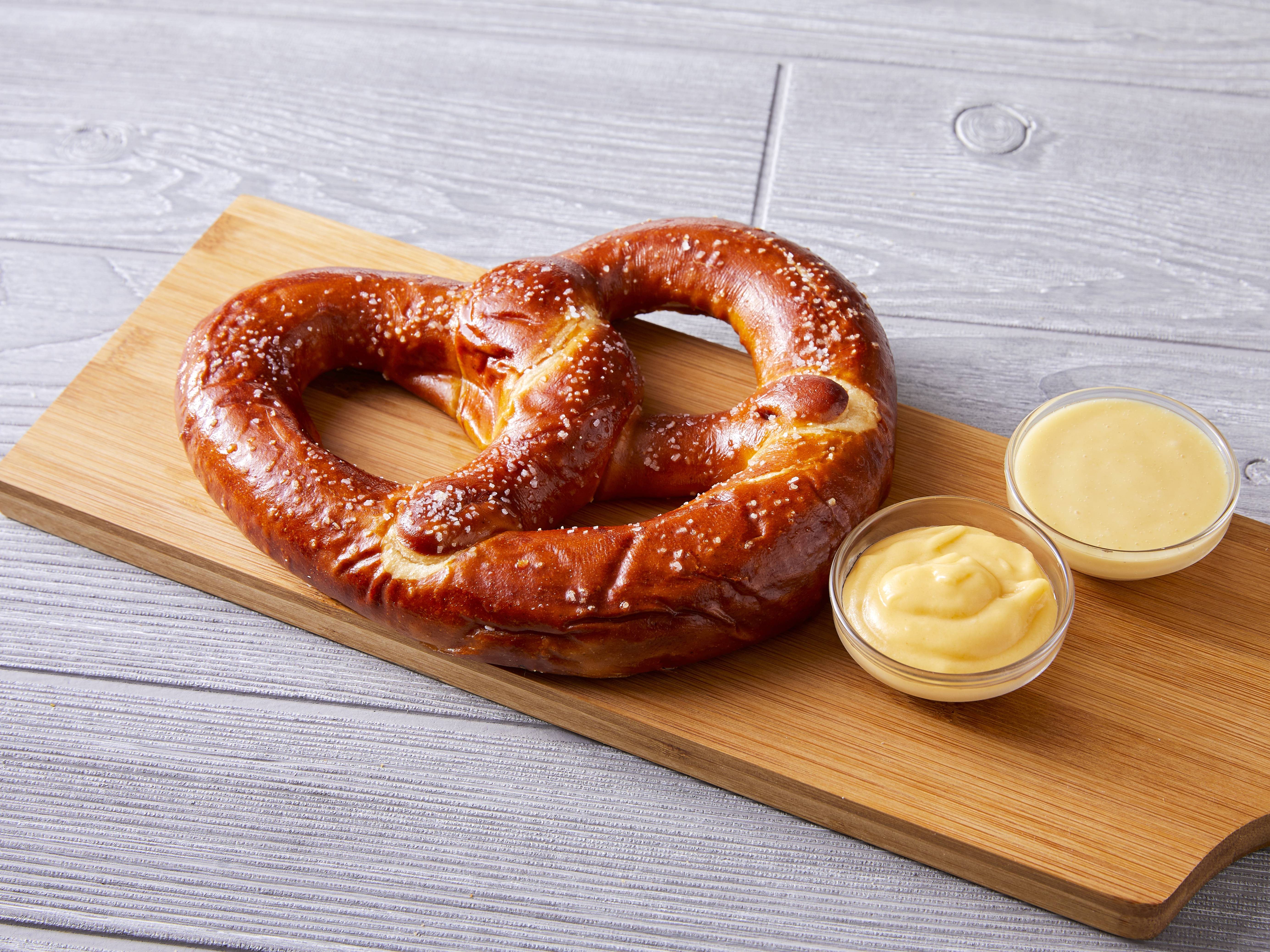 Order Soft Pretzel food online from Commonwealth store, Chicago on bringmethat.com