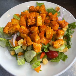 Order Buffalo Chicken Salad food online from Rachel's Cafe store, Wakefield on bringmethat.com