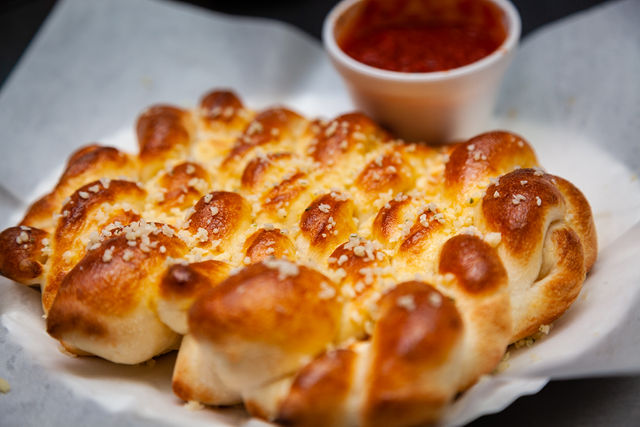 Order Breadsticks food online from Pizza Edge store, Flagstaff on bringmethat.com