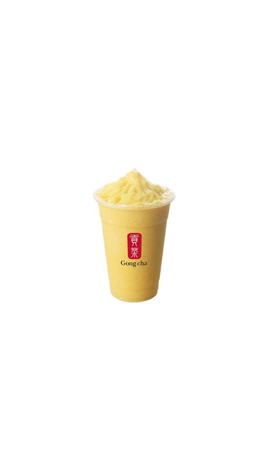 Order Mango Milk Slush food online from Gong Cha store, Austin on bringmethat.com