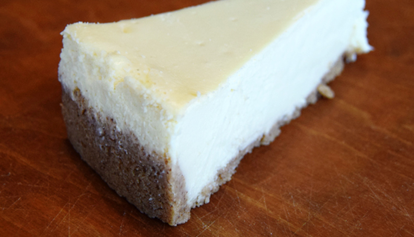 Order New York Cheesecake  food online from Mr. Moto Pizza - store, San Diego on bringmethat.com