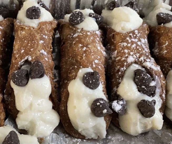 Order Cannolis food online from The Pasta Factory store, Avondale on bringmethat.com