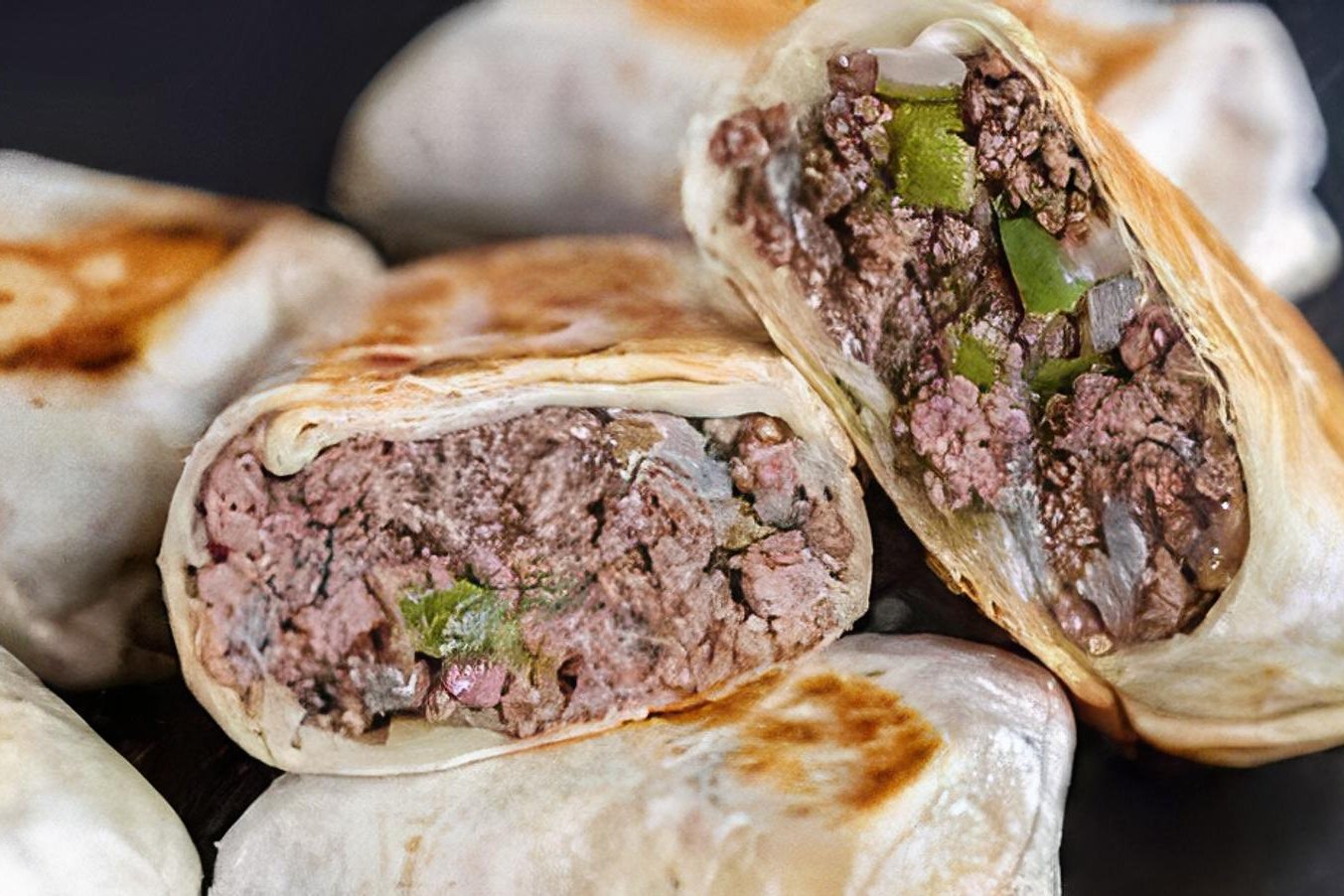 Order  Cheesesteak Wrap food online from Italian Affair Pizza & Pasta store, North Cape May on bringmethat.com