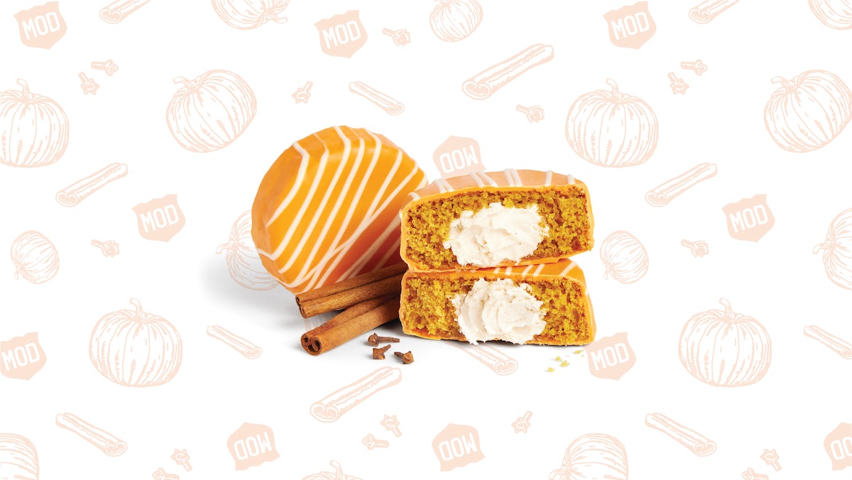 Order Pumpkin Spice No Name Cake food online from Mod Pizza store, Homewood on bringmethat.com